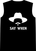 Say When Minimal - Classic Tank