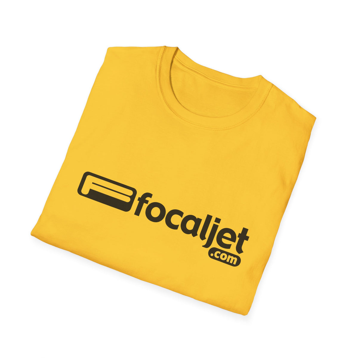FocalJet Classic Logo Tee - Classic Tee