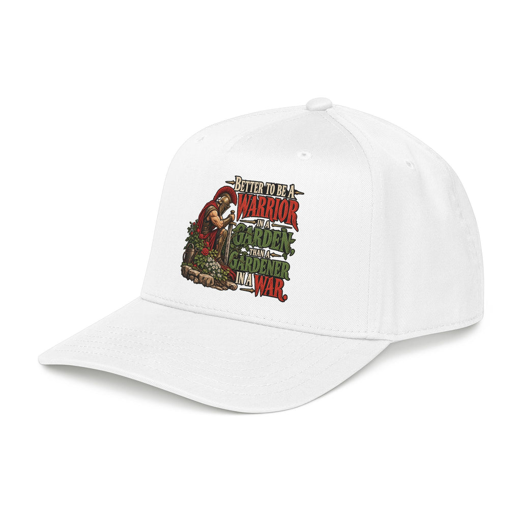 Warrior In A Garden - OTTO Baseball Hat