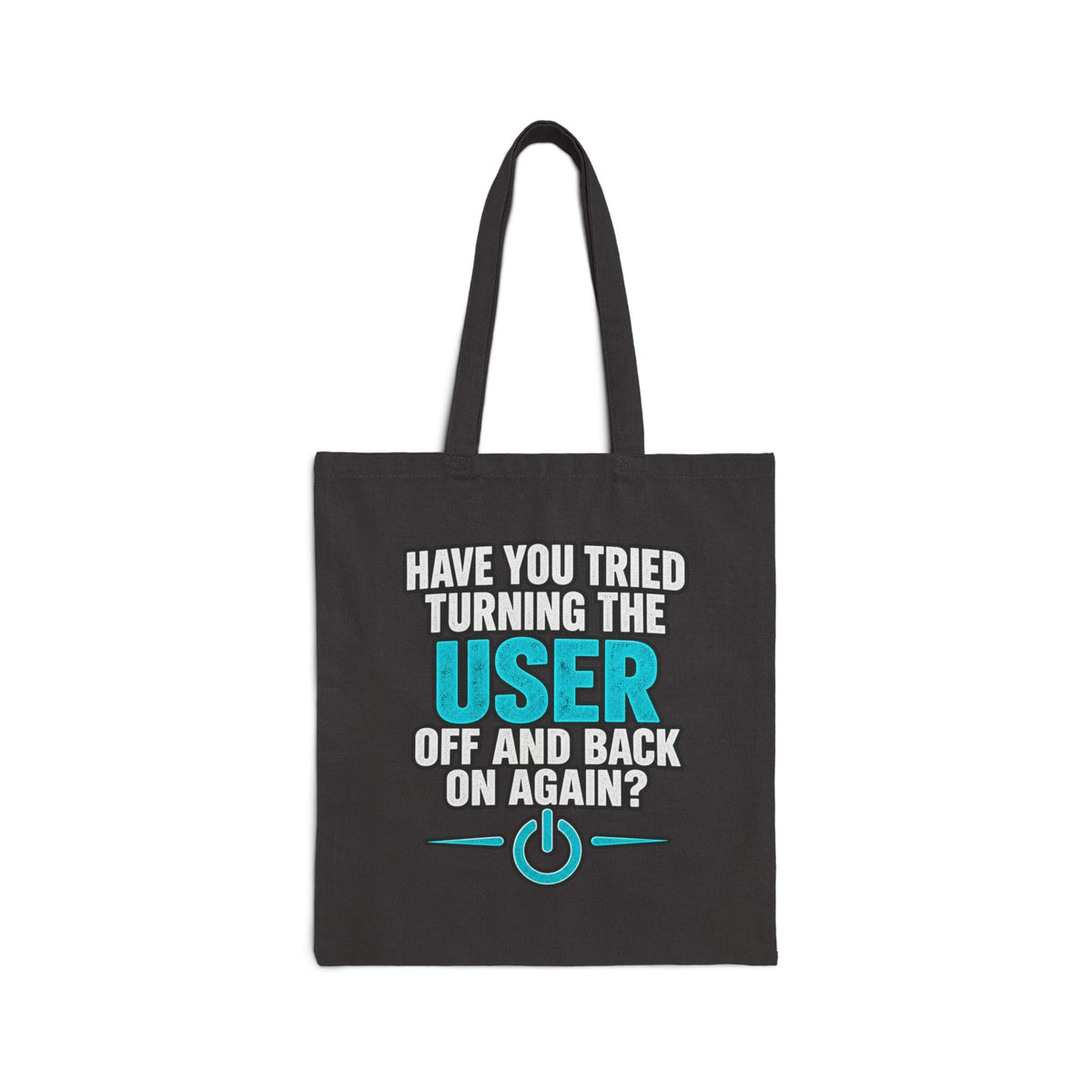User - Canvas Tote
