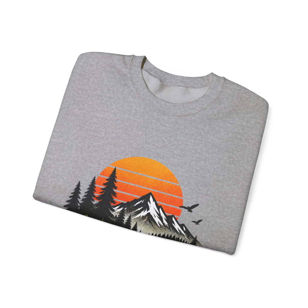 The Great Outdoors - Crewneck Sweatshirt