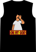 Oh My God Reaction Tee - Classic Tank