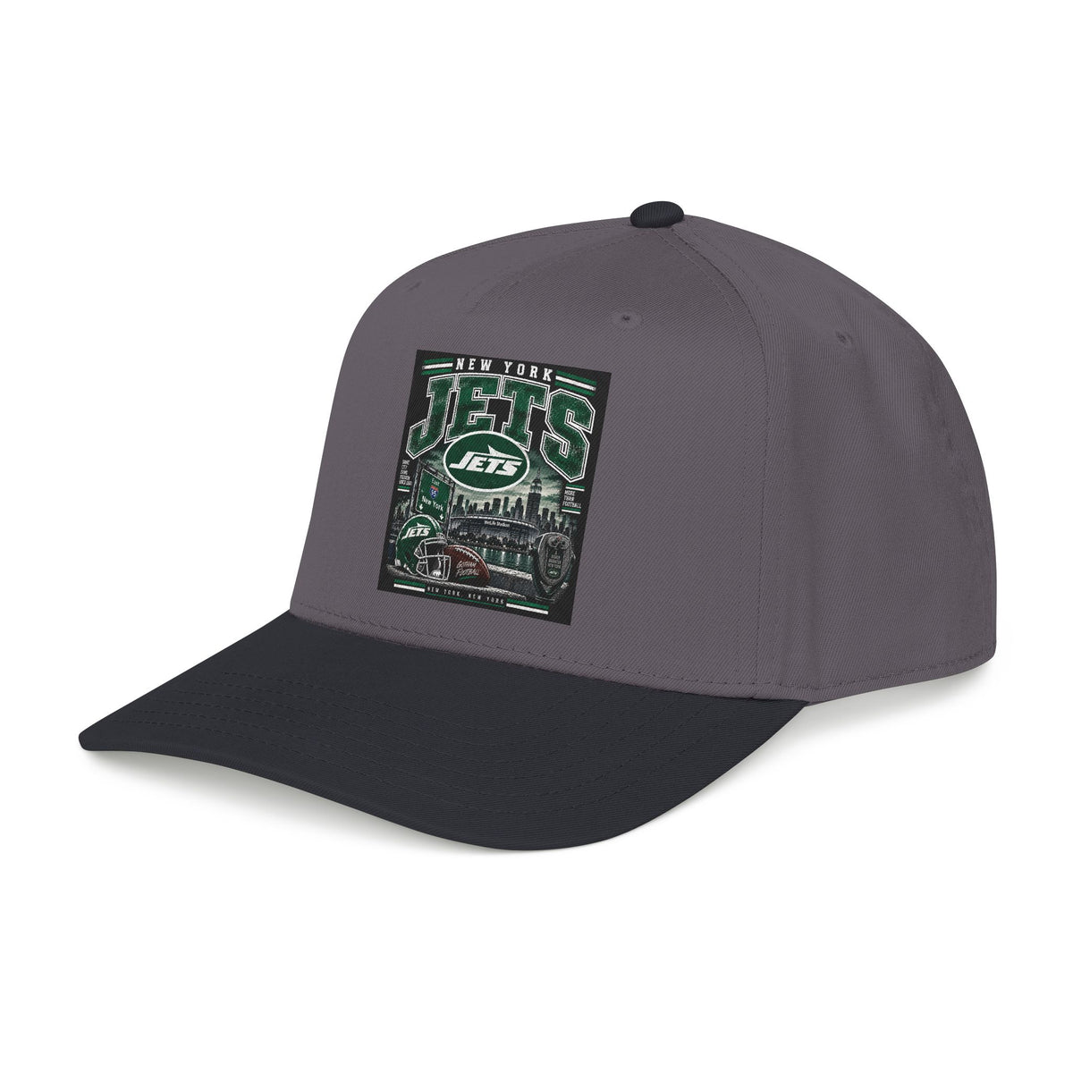 New York Jets - OTTO Baseball Hat