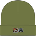 Cat Lover - AS Colour 1107 Cuff Beanie