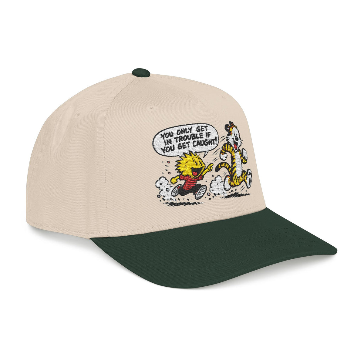 Trouble Trouble - OTTO Baseball Hat