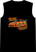 Never had your car - Classic Tank