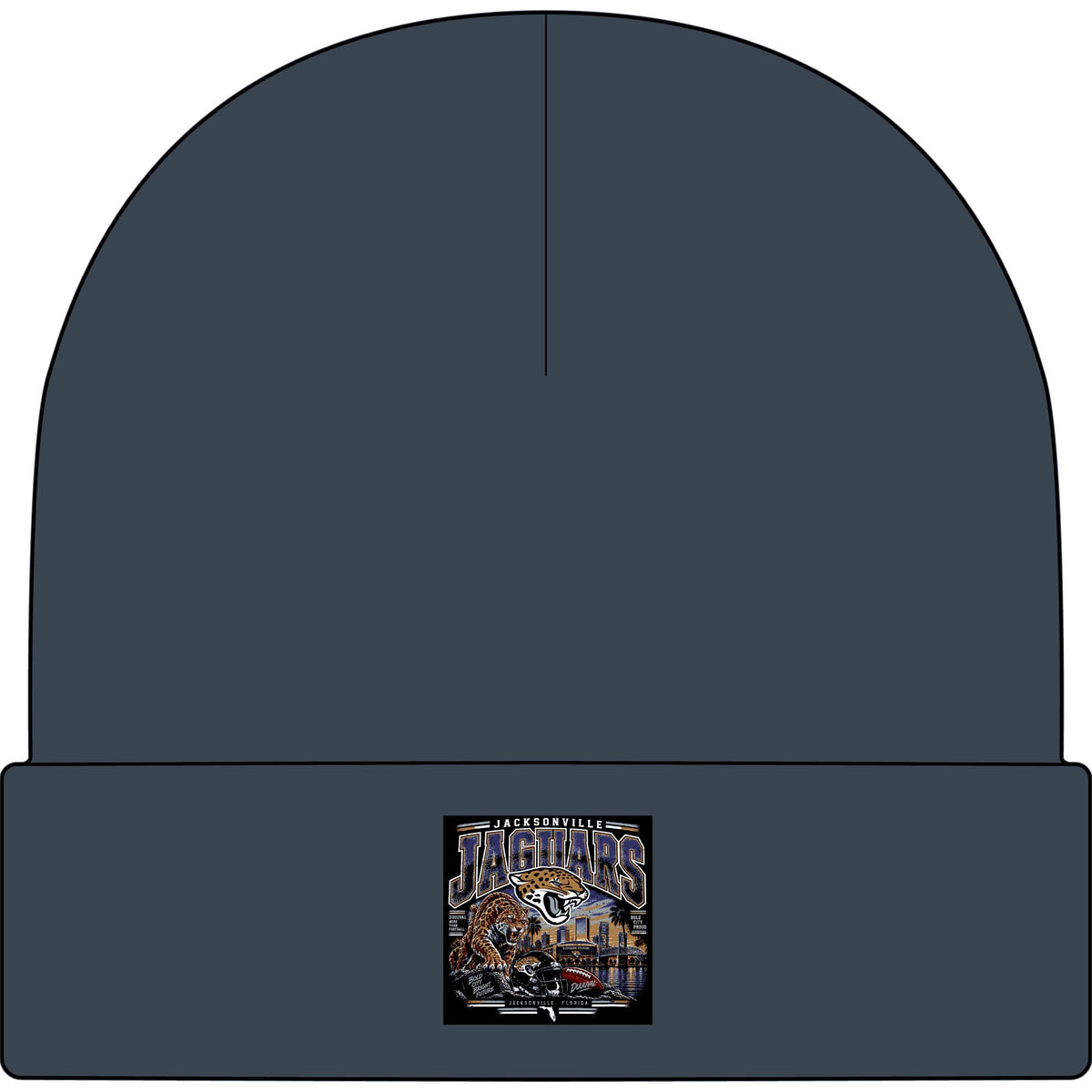 Jacksonville Jaguars Pride - AS Colour 1107 Cuff Beanie