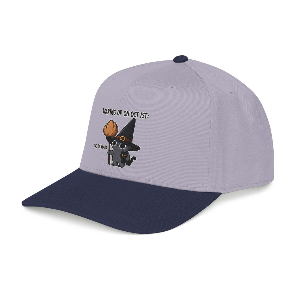 Waking Up On Oct 1st - OTTO Baseball Hat