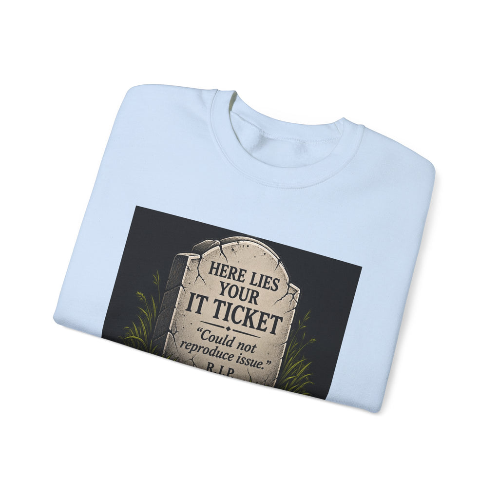 Ticket Closed - Crewneck Sweatshirt