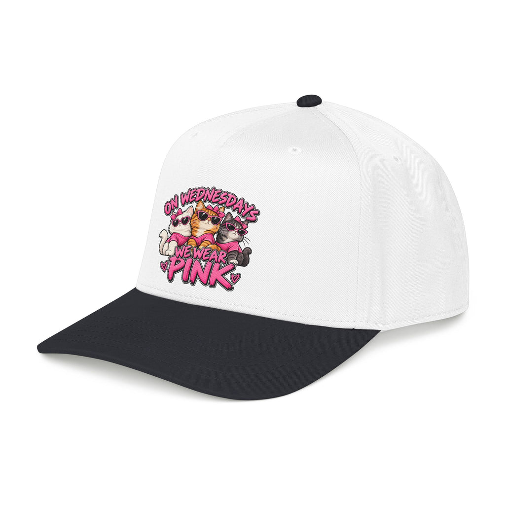 On Wednesdays We Wear Pink - OTTO Baseball Hat