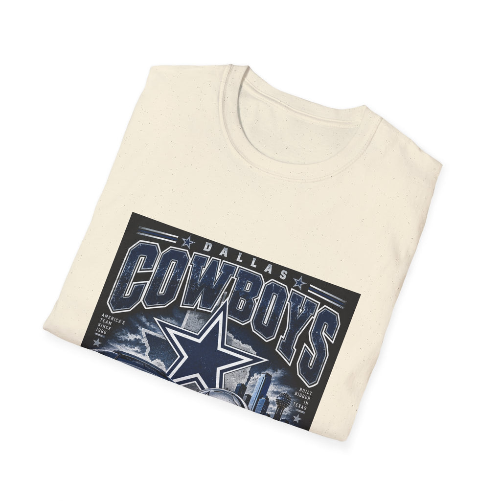 Dallas Cowboys - Classic Tee