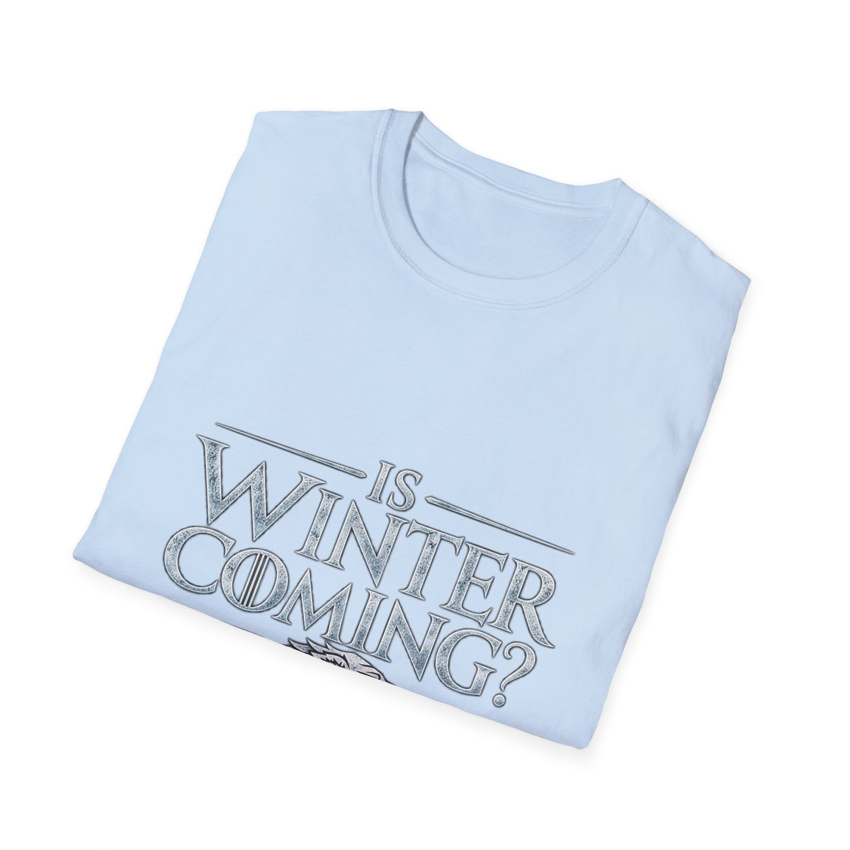 Winter is Coming Stark - Classic Tee