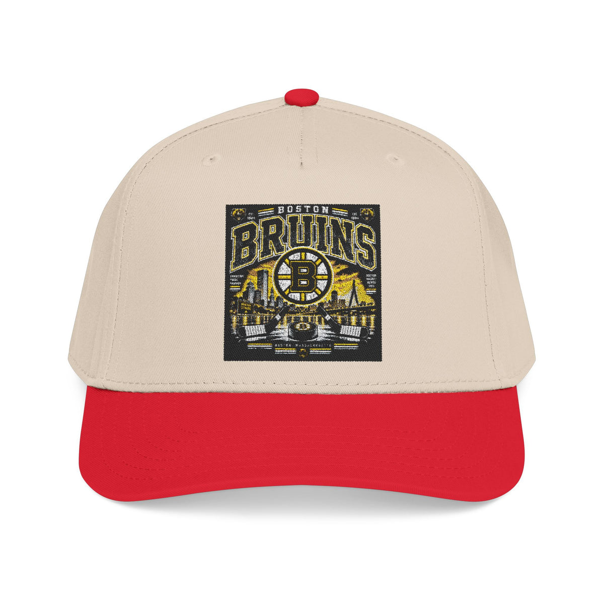 Boston Bruins Heritage - OTTO Baseball Hat