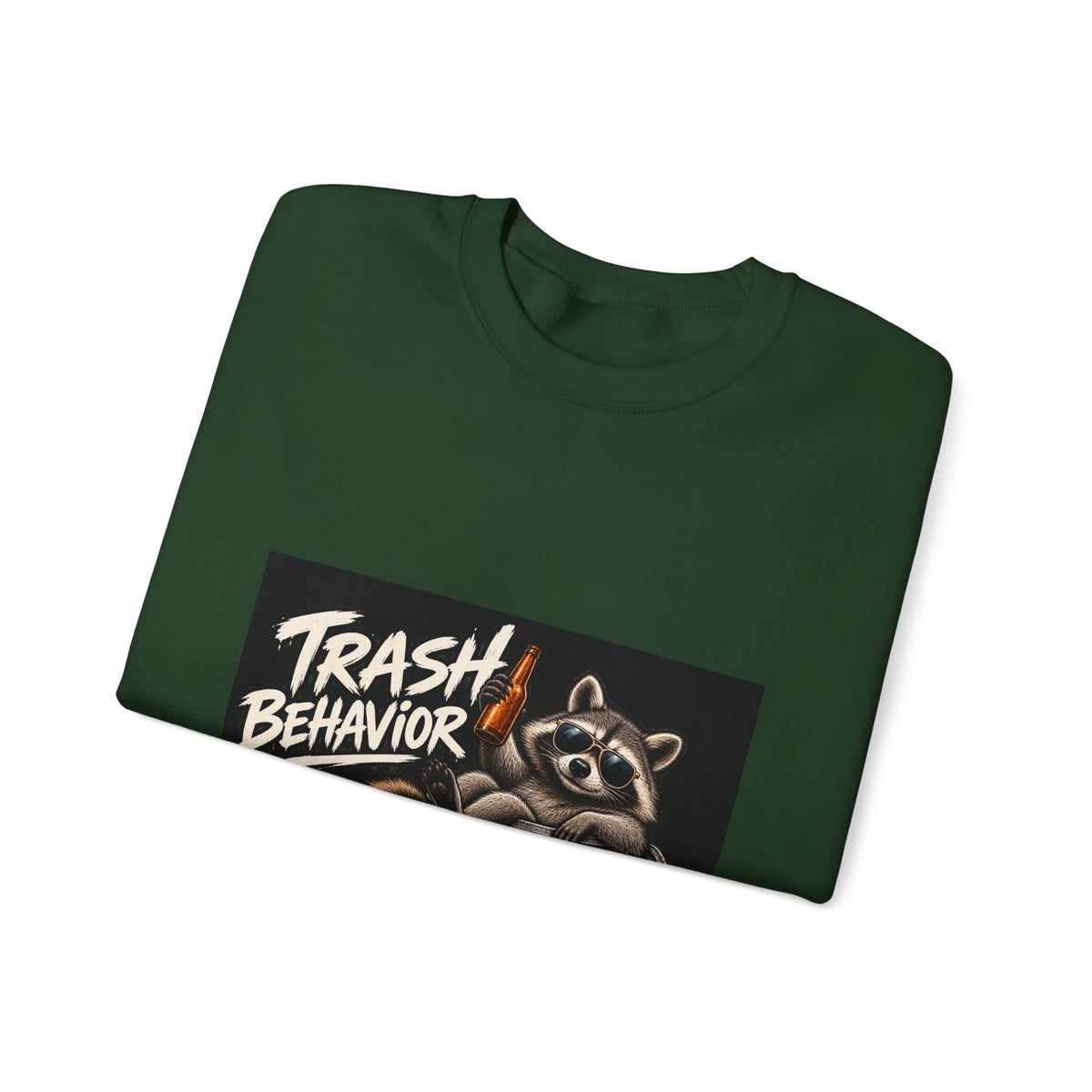 Trash Panda Breakout - Crewneck Sweatshirt