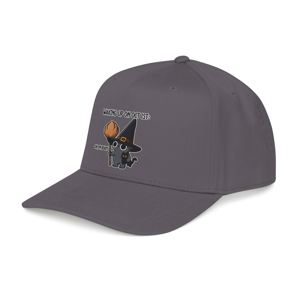 Waking Up On Oct 1st - OTTO Baseball Hat