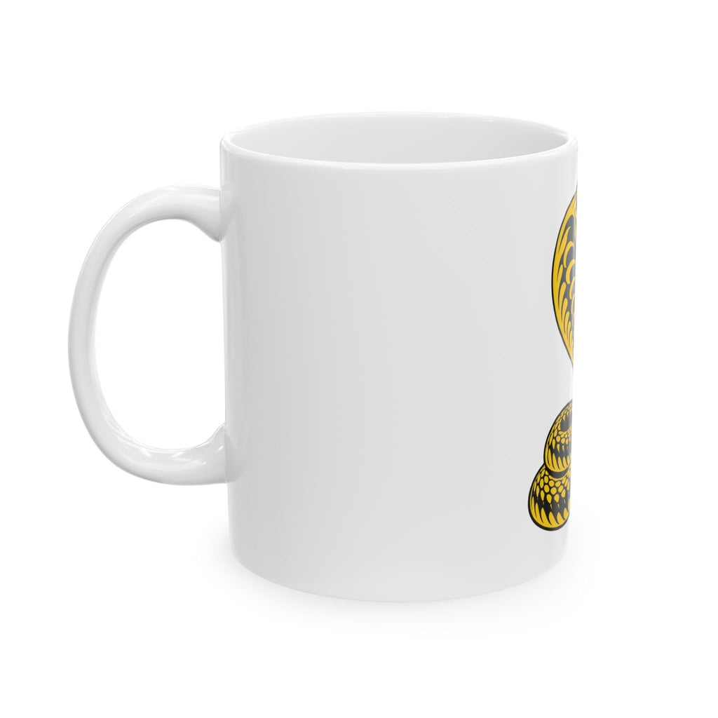 Cobra Emblem - Ceramic Mug 11oz and 15oz