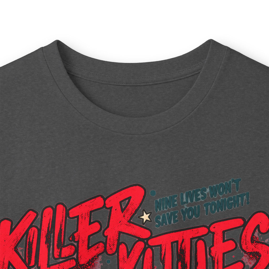 Killer Kitties - Unisex Ultra Cotton Long Sleeve Tee