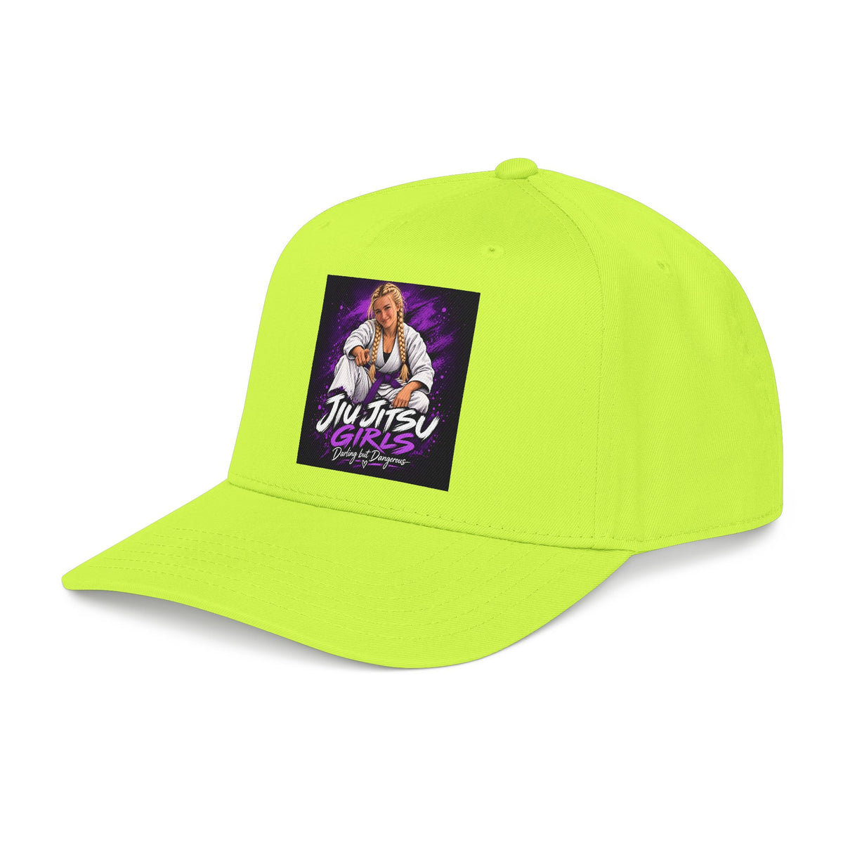 Jiu Jitsu Girls - OTTO Baseball Hat