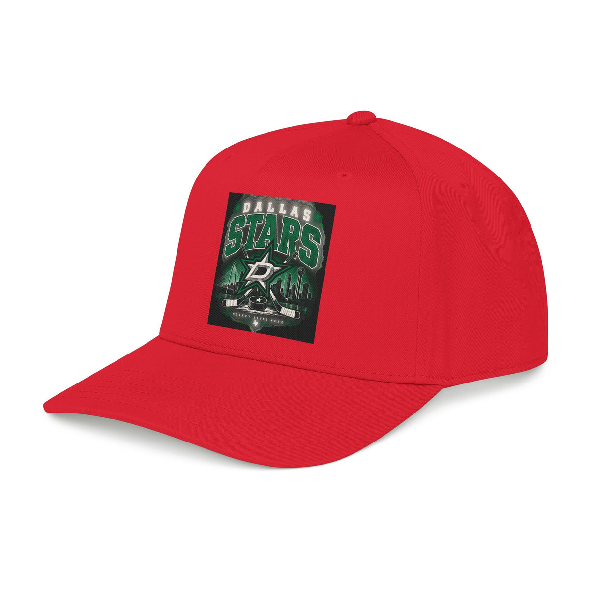 Dallas Stars - OTTO Baseball Hat