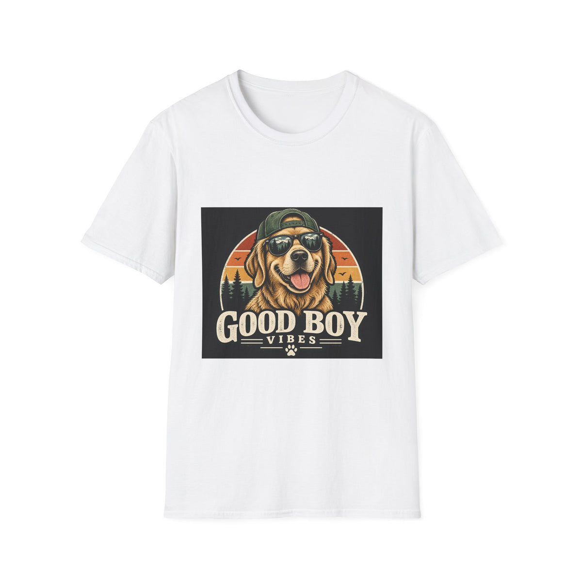 Good Boy Vibes - Classic Tee
