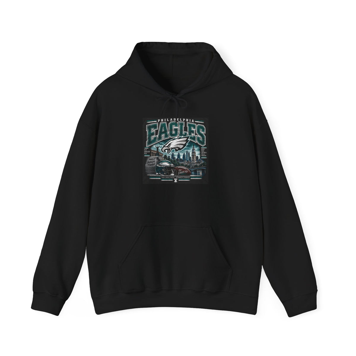 Philadelphia Eagles Pride - Hoodie