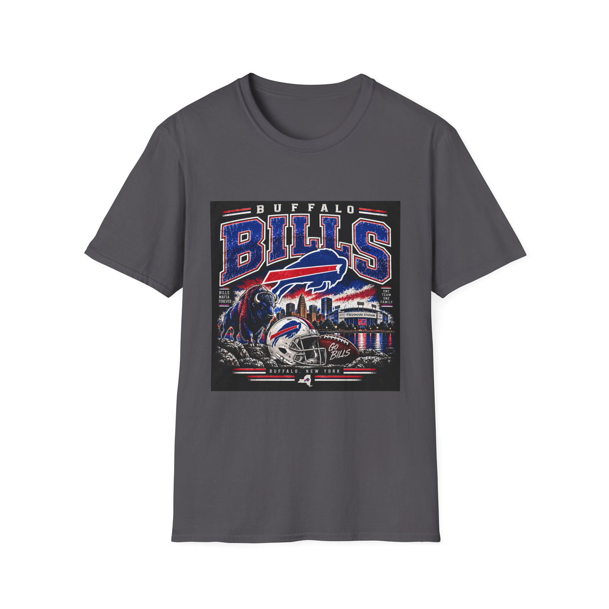 Buffalo Bills Dynasty - Classic Tee