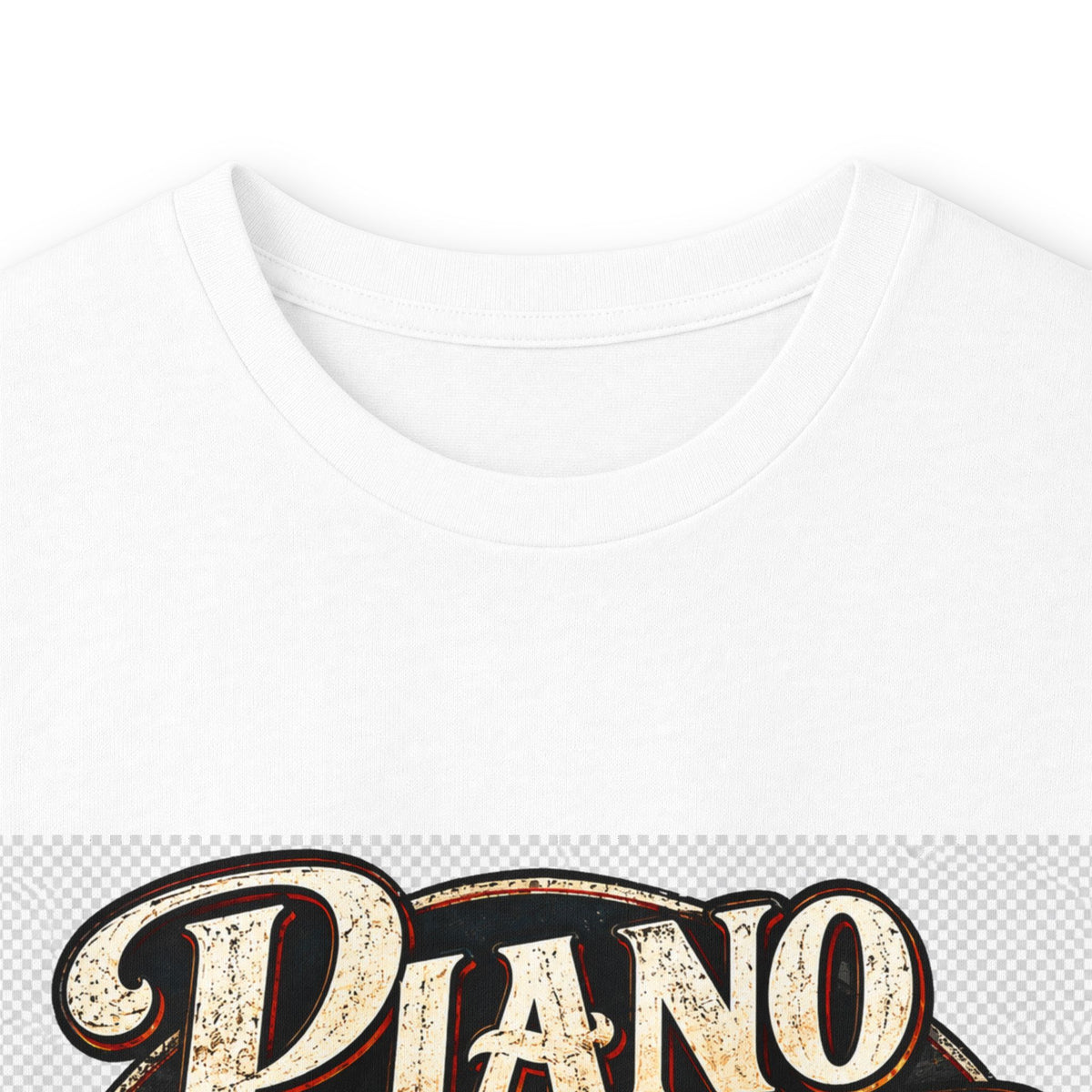 Piano Man Retro Bar - Unisex Ultra Cotton Long Sleeve Tee