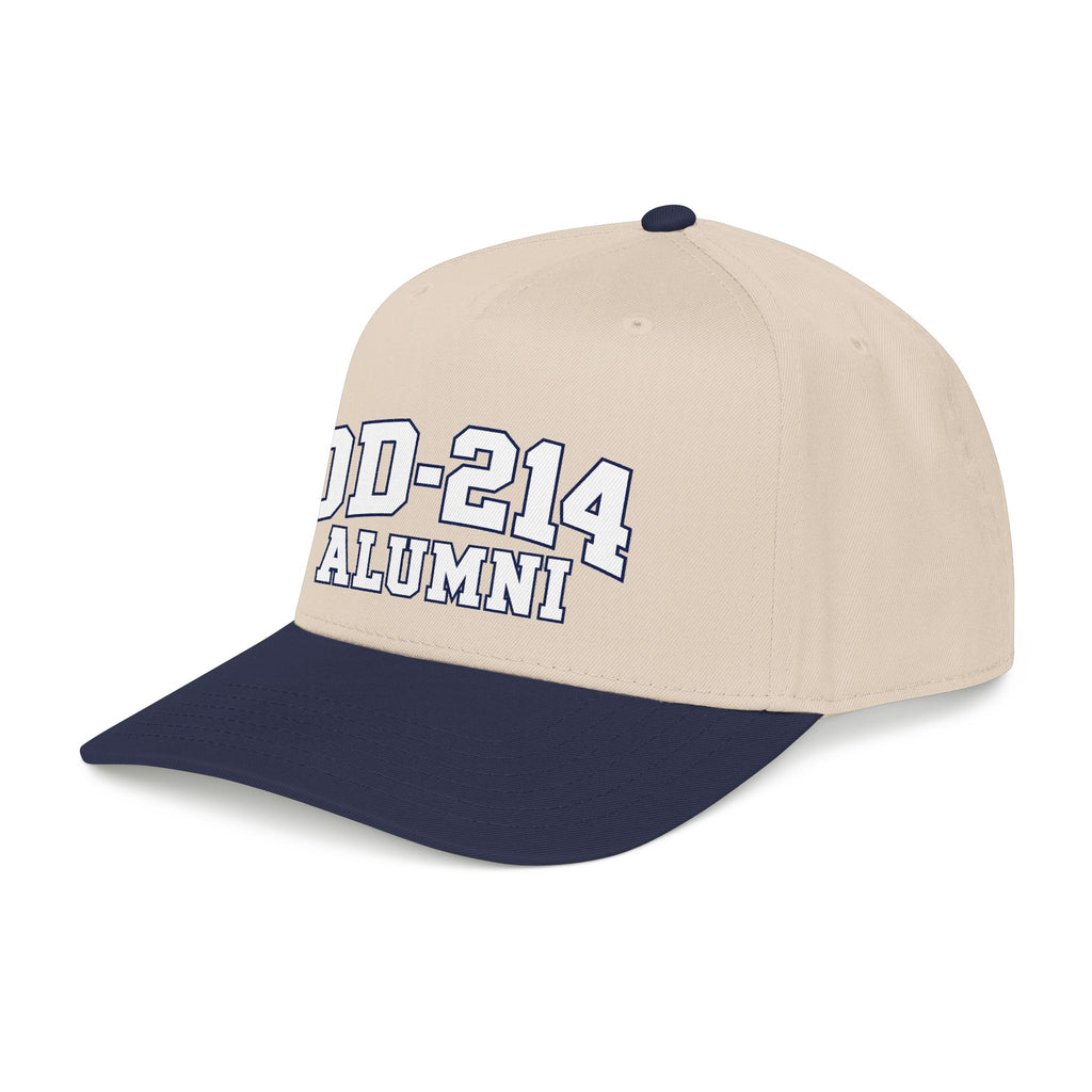 DD-214 Alumni - OTTO Baseball Hat
