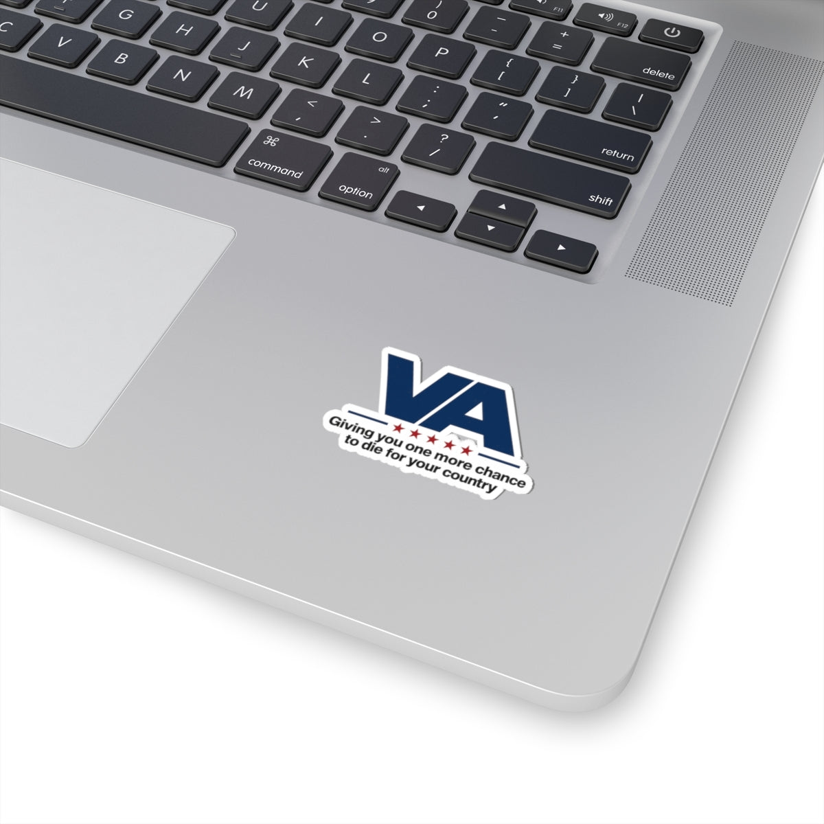 VA - One More Chance - Kiss-Cut Sticker