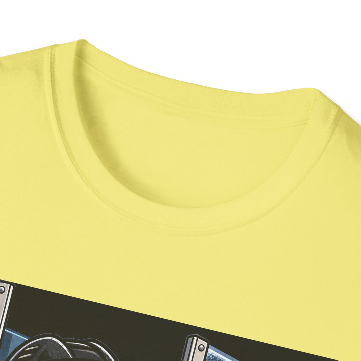 Snoopy Hockey Penalty Box Green - Classic Tee