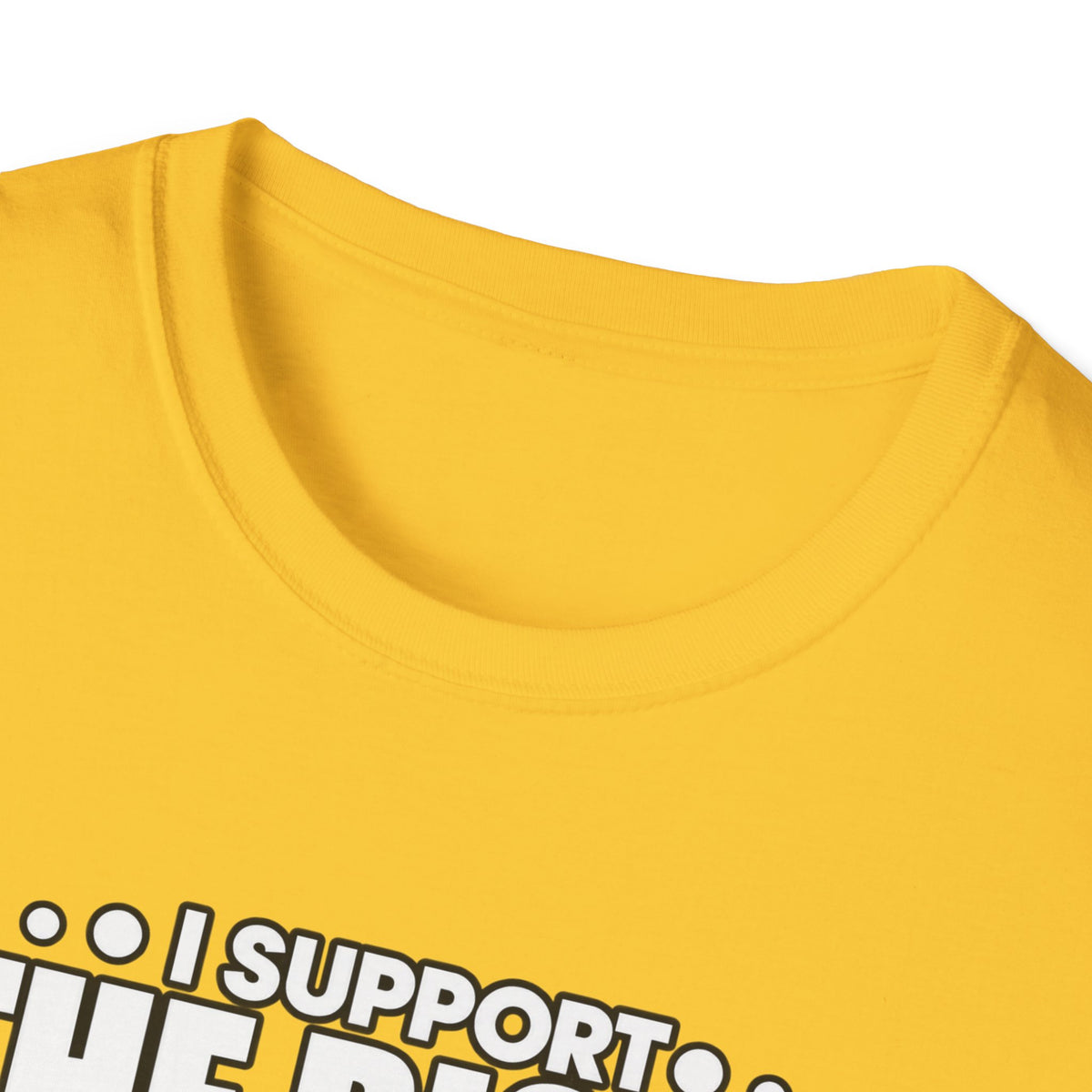 I Support the Right to Bare Arms - Classic Tee
