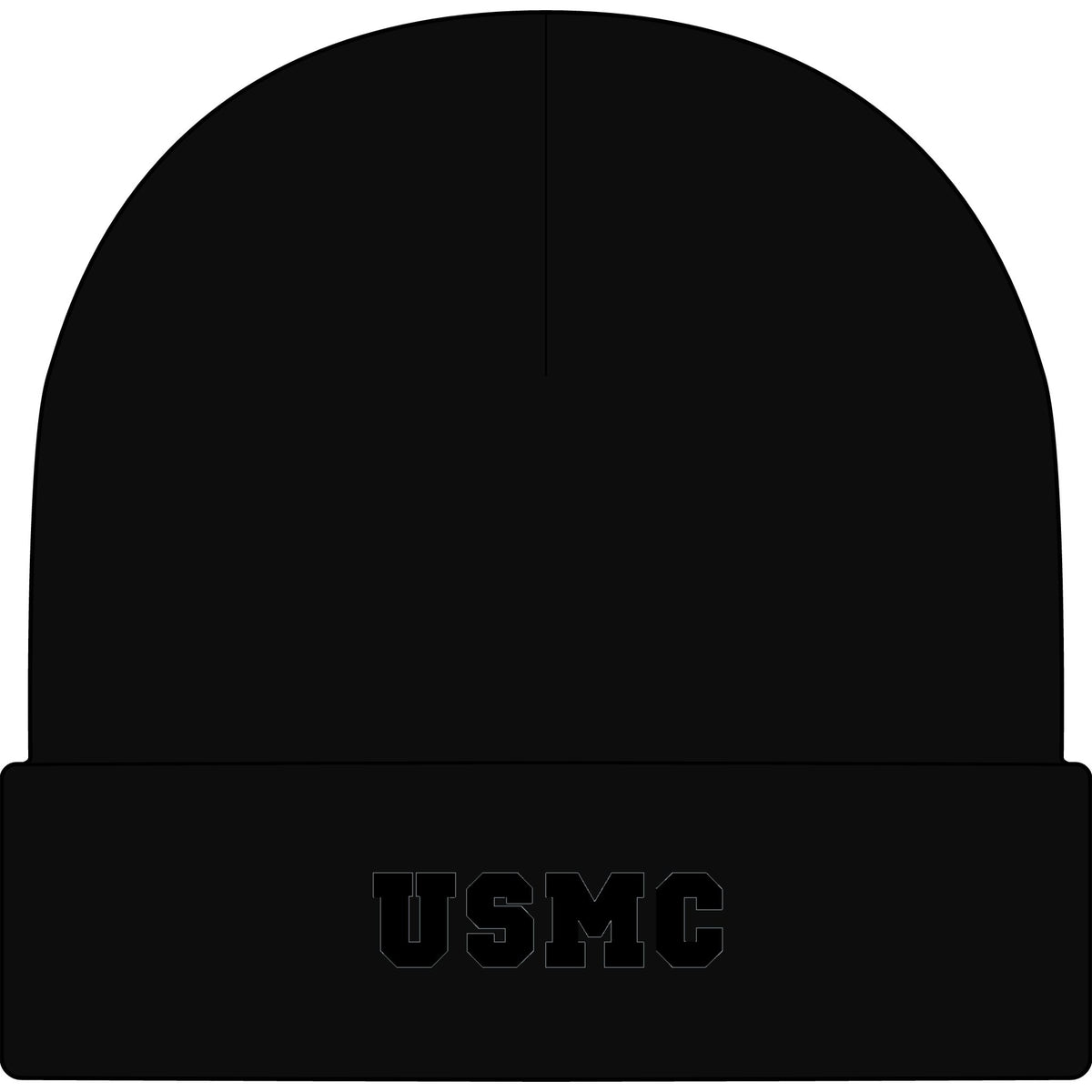 Marine Corps Varsity - AS Colour 1107 Cuff Beanie