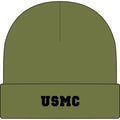 Marine Corps Varsity - AS Colour 1107 Cuff Beanie