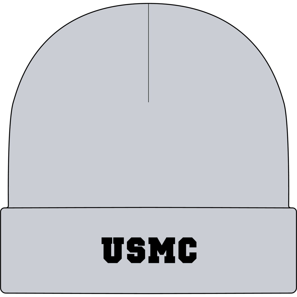 Marine Corps Varsity - AS Colour 1107 Cuff Beanie