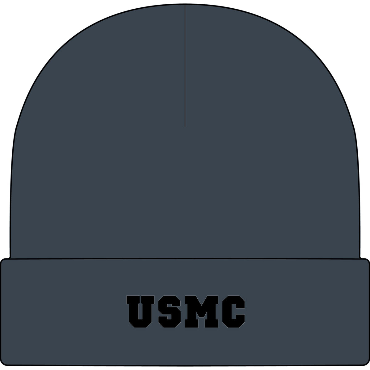 Marine Corps Varsity - AS Colour 1107 Cuff Beanie
