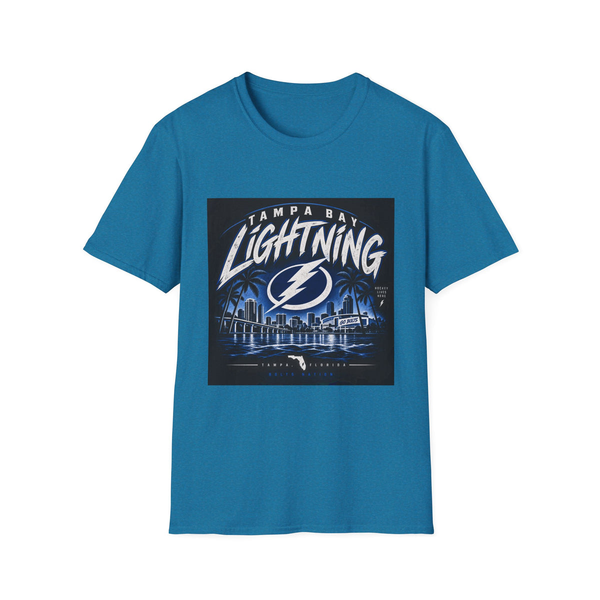 Lightning Strike Tampa Bay - Classic Tee