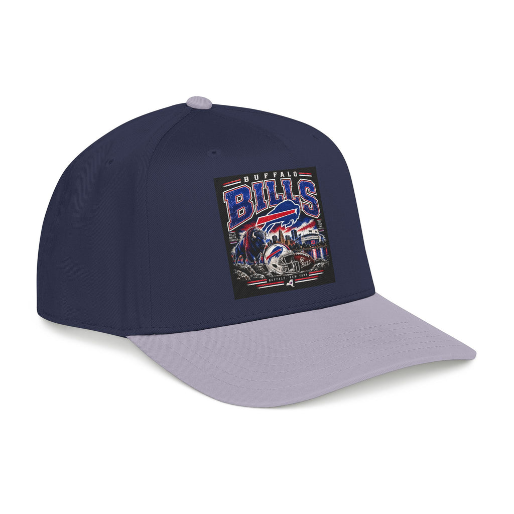 Buffalo Bills - OTTO Baseball Hat