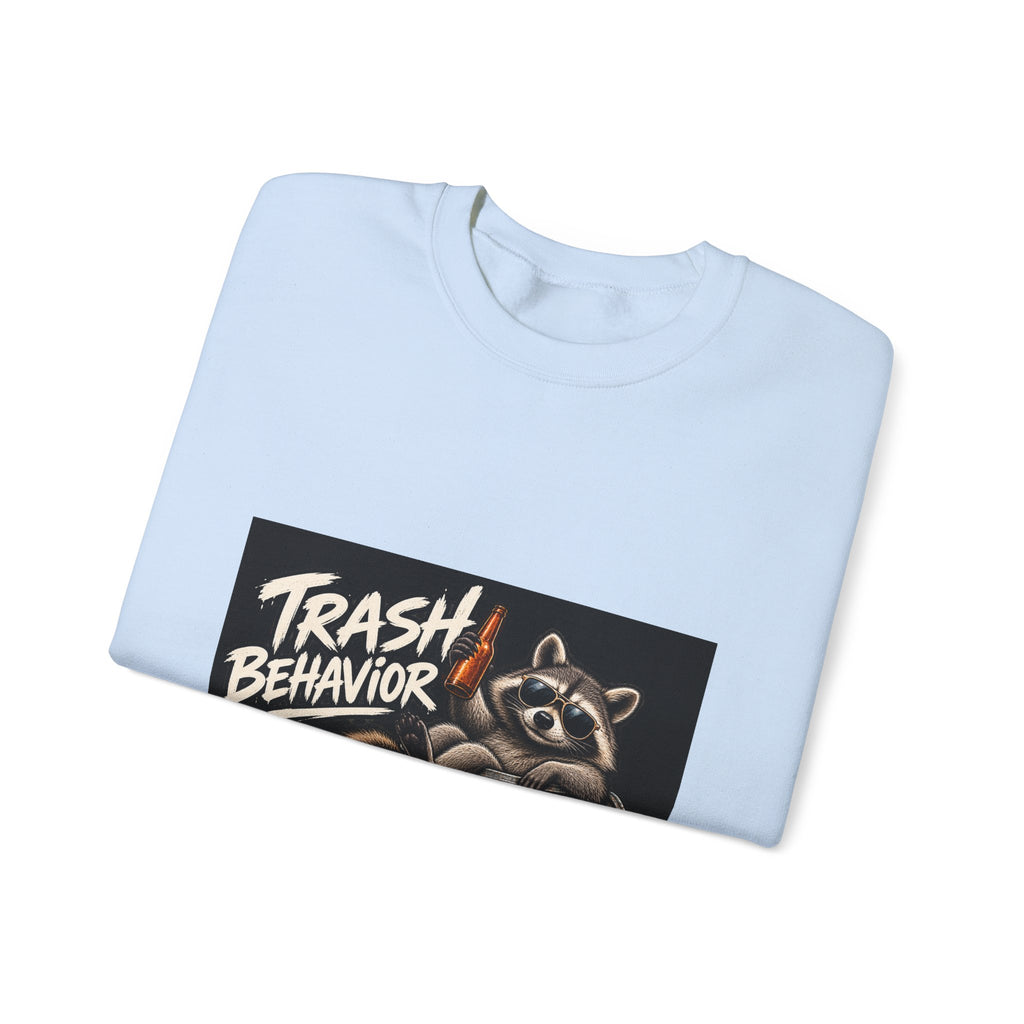 Trash Panda Breakout - Crewneck Sweatshirt
