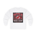 New Jersey Devils - Unisex Ultra Cotton Long Sleeve Tee