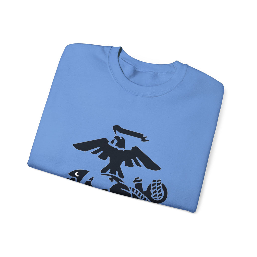 Eagle, Globe & Anchor Emblem - Crewneck Sweatshirt