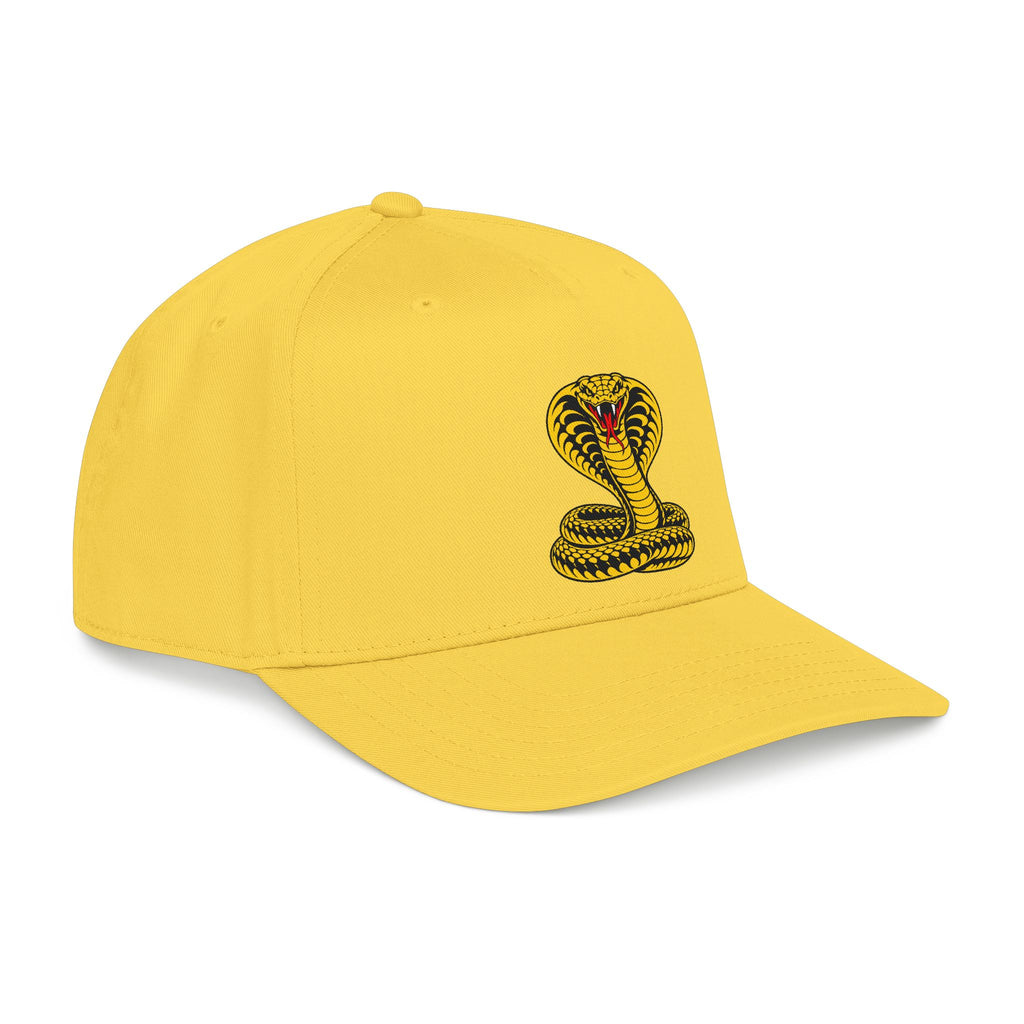 Cobra Emblem - OTTO Baseball Hat