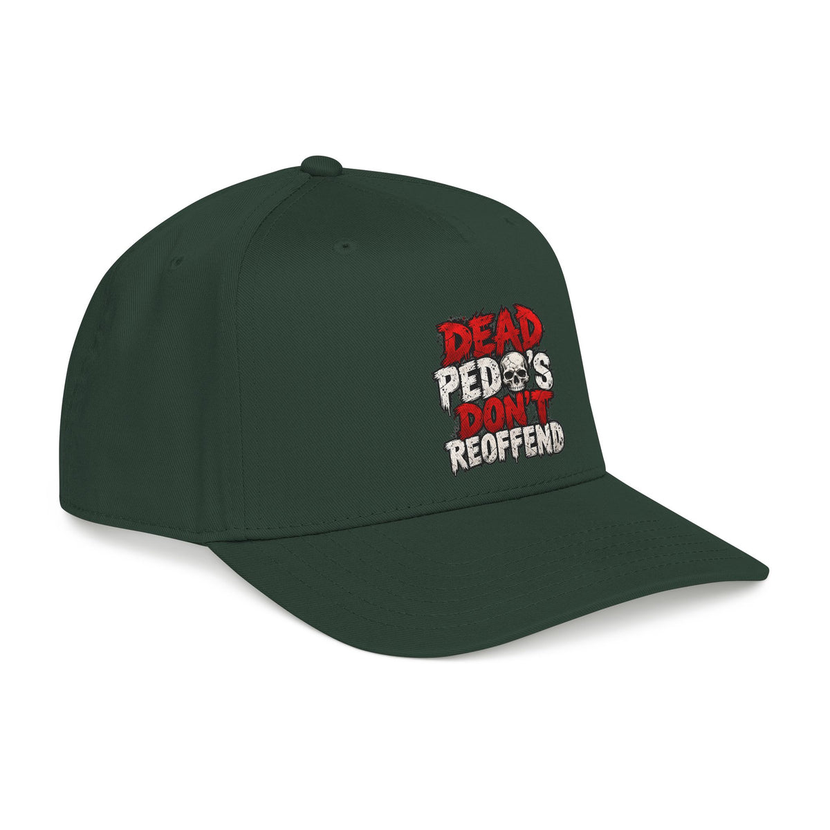 Dead Pedos Dont Reoffend - OTTO Baseball Hat