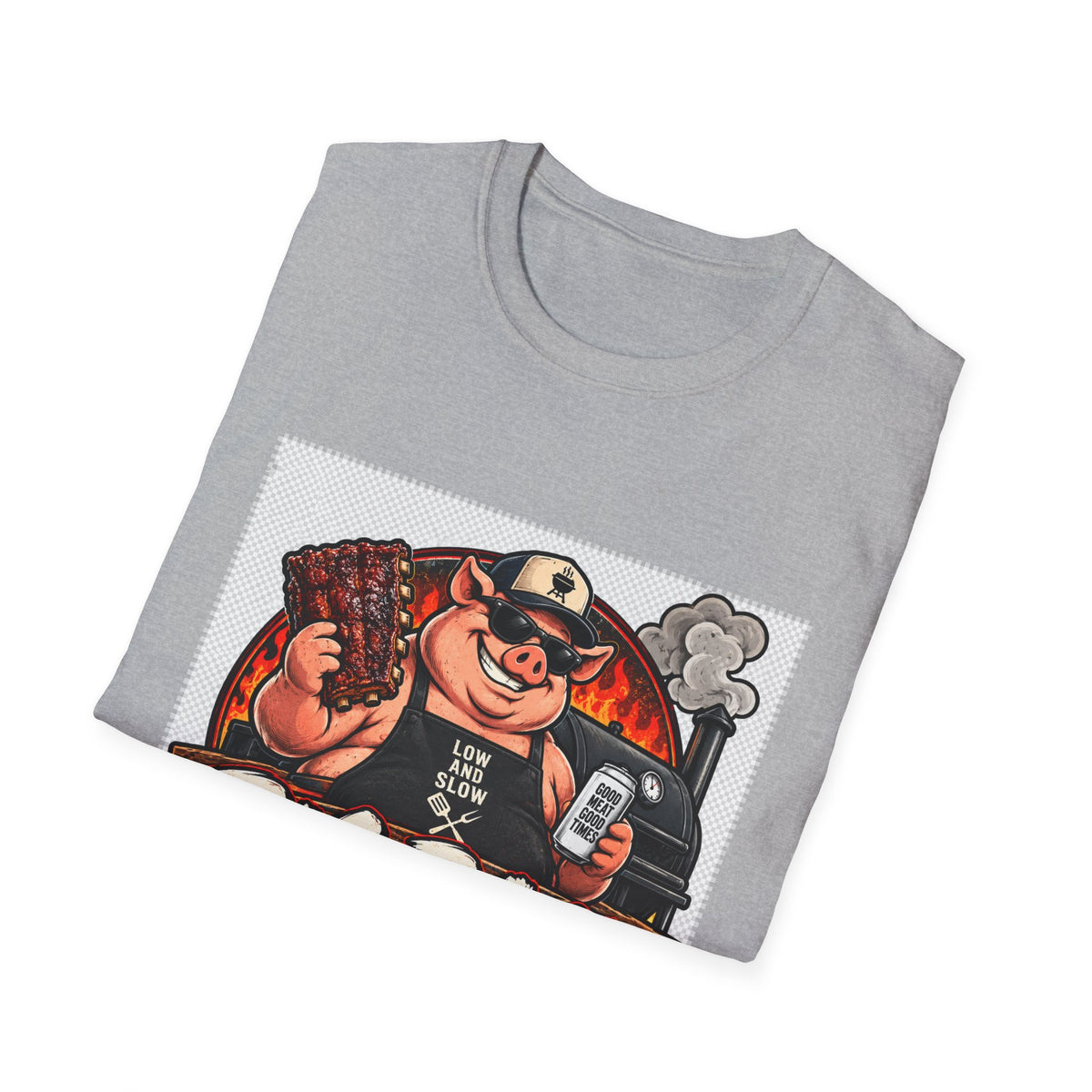 Big Back Barbecue - Classic Tee