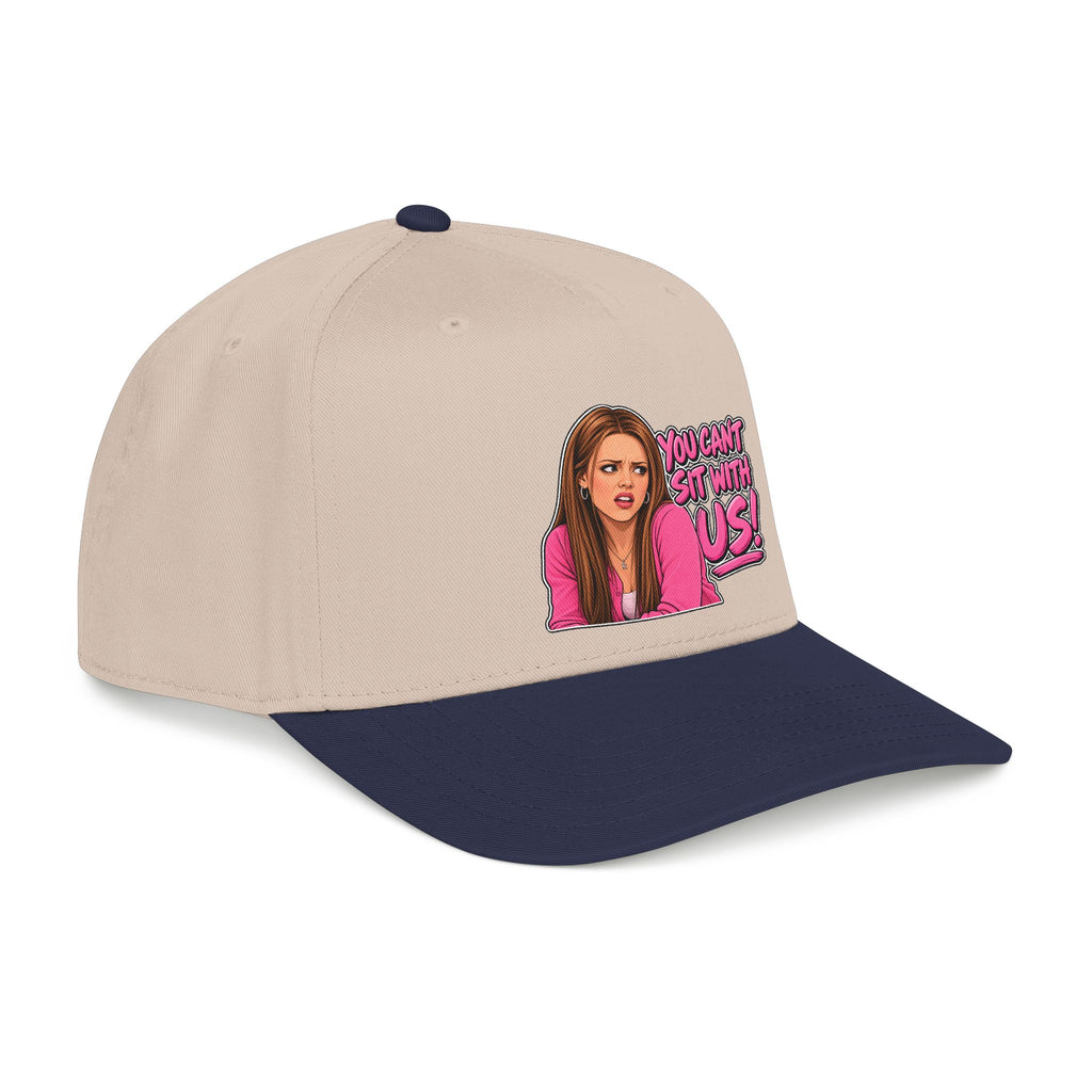 You Cant Sit With Us - OTTO Baseball Hat