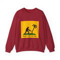 Surveillance Sabotage Tee - Crewneck Sweatshirt