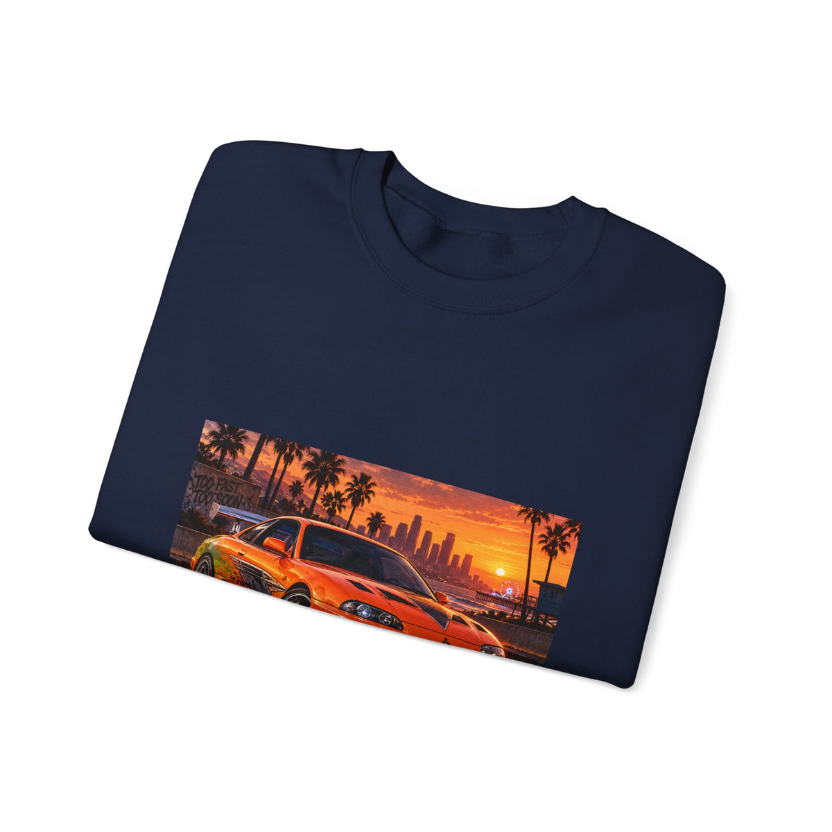 PW Eclipse - Crewneck Sweatshirt