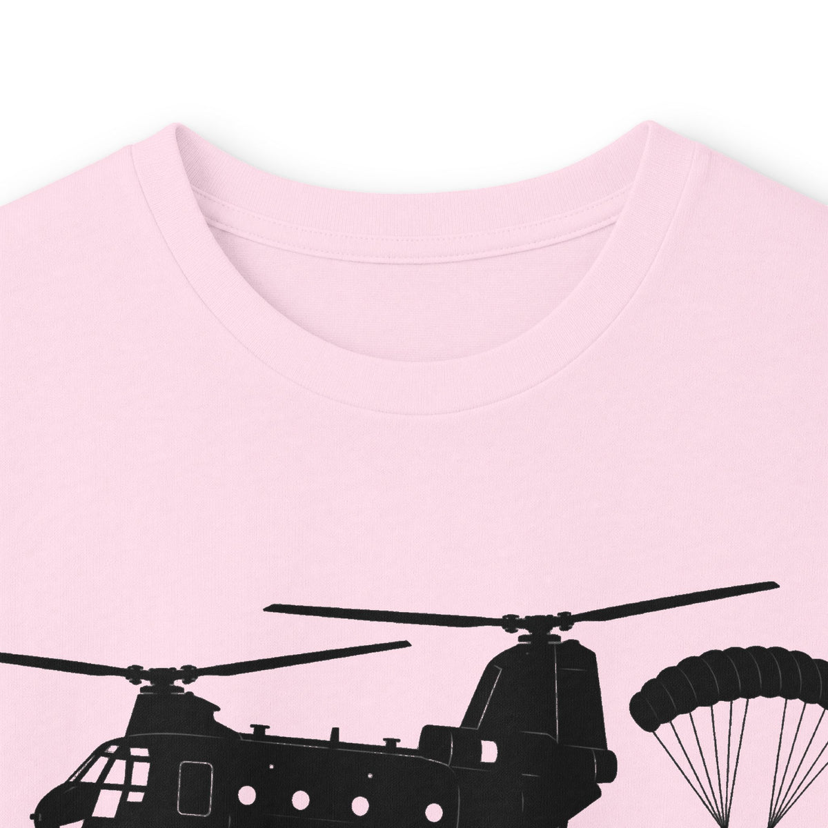 Id Rather Be Heliskiing - Unisex Ultra Cotton Long Sleeve Tee