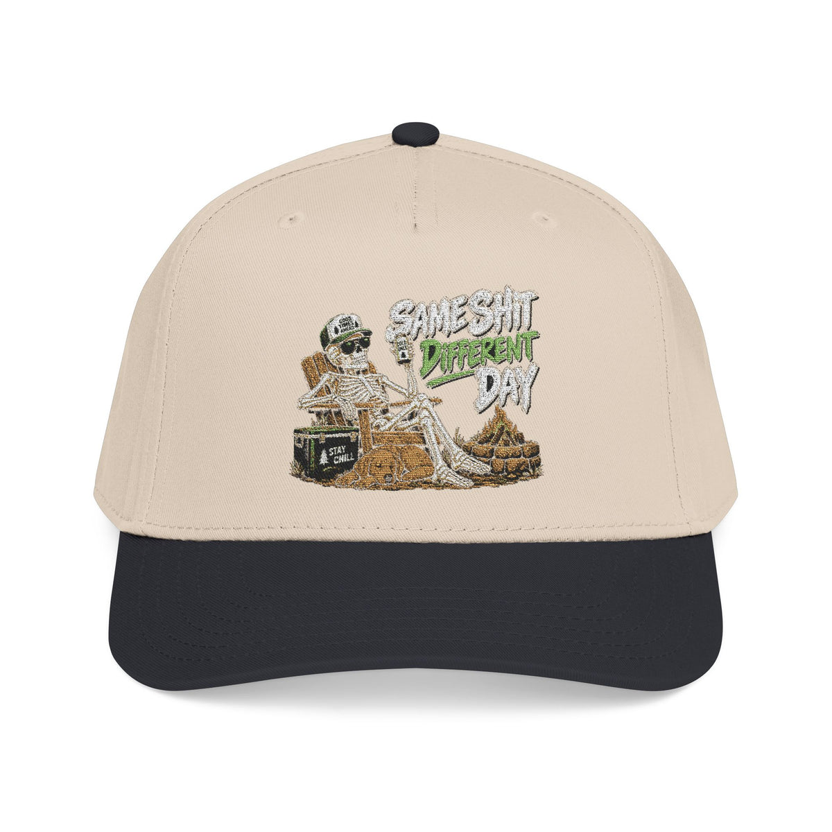 Same Shit Different Day - OTTO Baseball Hat