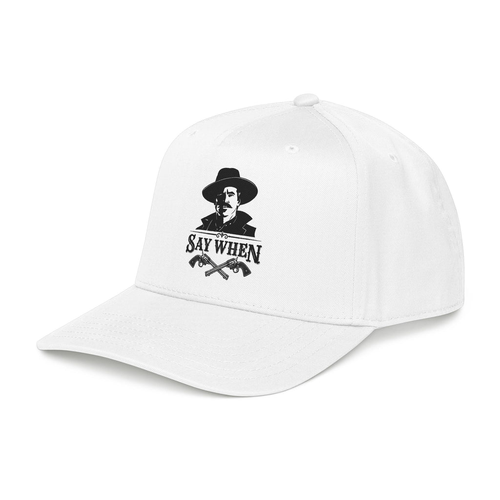 Say When - OTTO Baseball Hat
