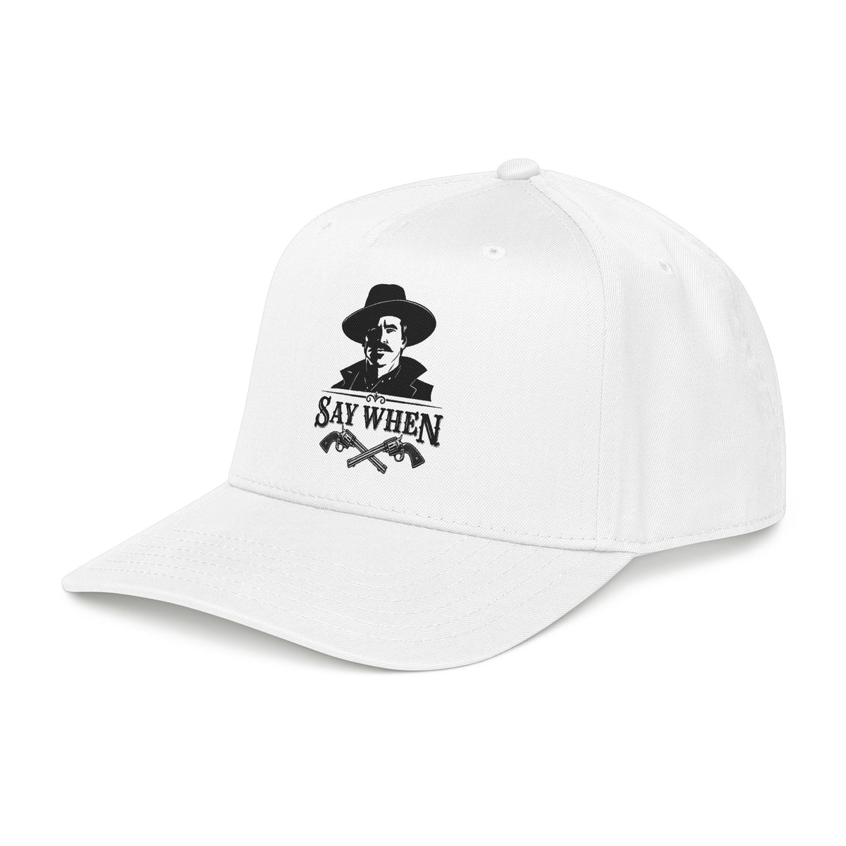 Say When - OTTO Baseball Hat